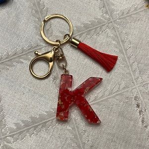 New bagcharm/keychain